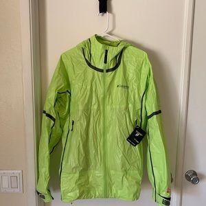 Men’s Columbia Jacket NWT